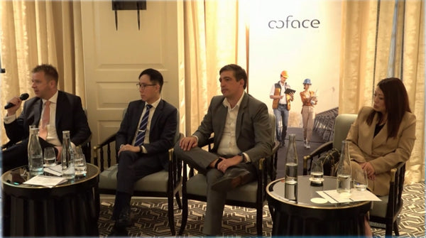 COFACE BUSINESS KICK-OFF MEETING 2022 @ RAFFLES HOTEL