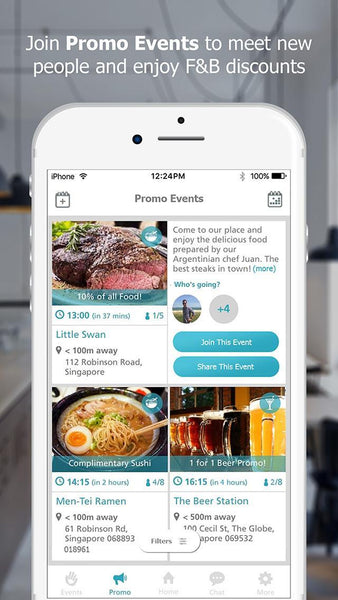 HeyMeet Mobile User Experience UX