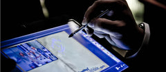 Digital Guest Book | AV rental Singapore | Ooffle