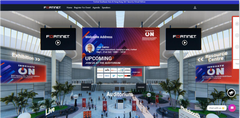 Event Management Company in Singapore 3D Virtual Microsite
