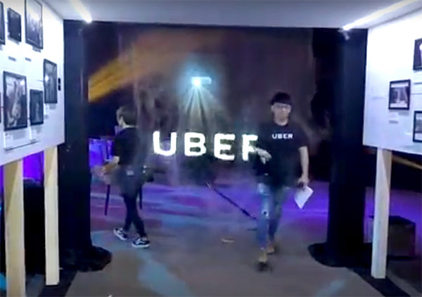 Uber Comfort Event @ Capella, Sentosa | Uber Comfort Event @ Capella, Sentosa