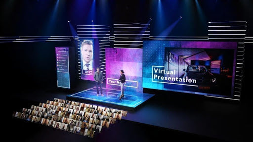 Virtual & Hybrid Events in Singapore