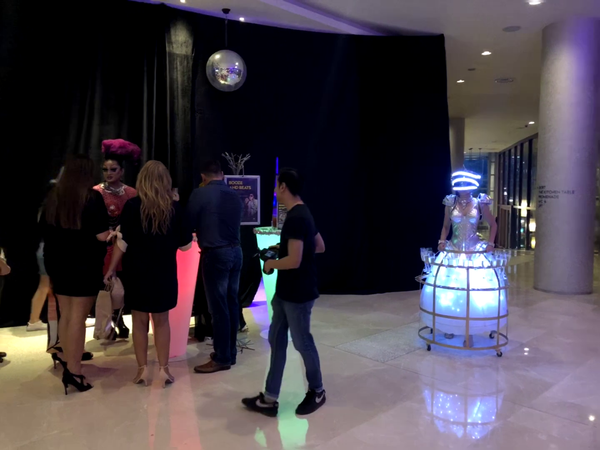 W Hotel Mega Brunch 2019 @ W Hotel