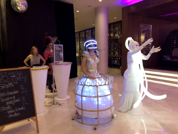 W Hotel Mega Brunch 2019 @ W Hotel