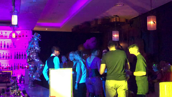 W Hotel Mega Brunch 2019 @ W Hotel