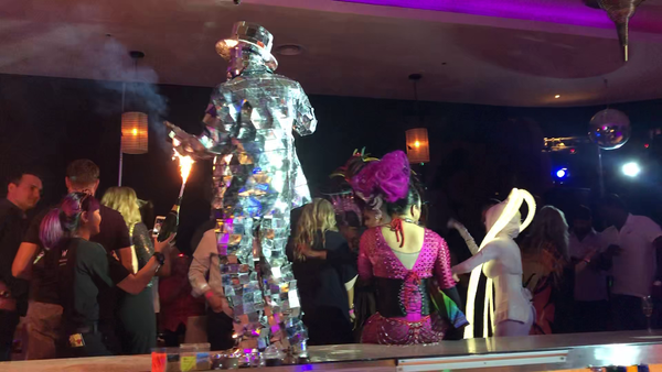 W Hotel Mega Brunch 2019 @ W Hotel