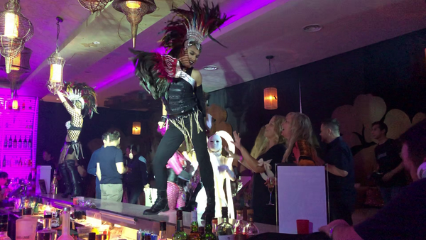 W Hotel Mega Brunch 2019 @ W Hotel