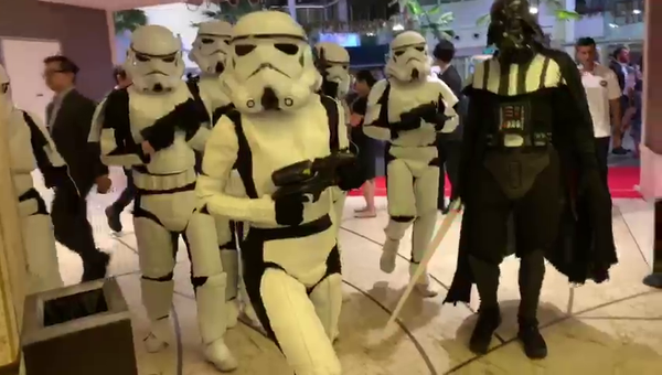 W Hotel Mega Brunch 2019 @ W Hotel