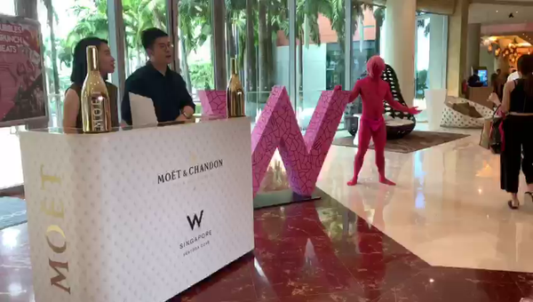 W Hotel Mega Brunch 2019 @ W Hotel