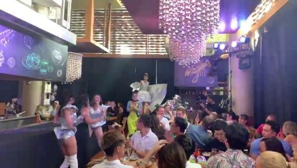 W Hotel Mega Brunch 2019 @ W Hotel