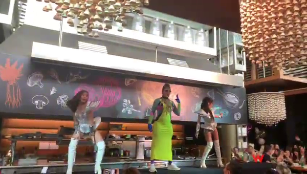 W Hotel Mega Brunch 2019 @ W Hotel