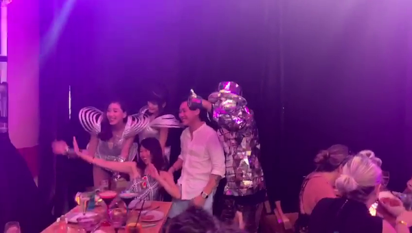 W Hotel Mega Brunch 2019 @ W Hotel