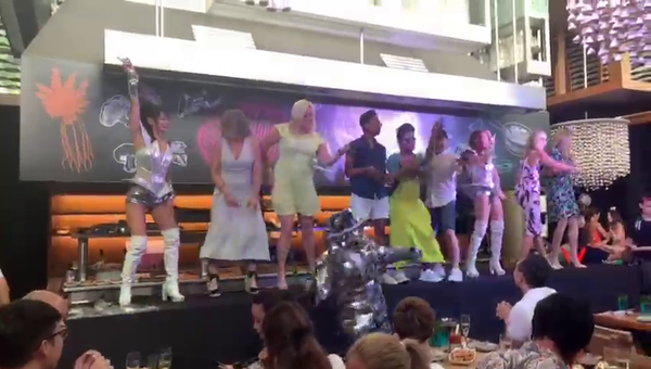 W Hotel Mega Brunch 2019 @ W Hotel