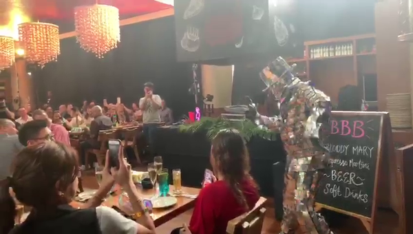 W Hotel Mega Brunch 2019 @ W Hotel