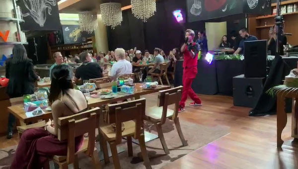 W Hotel Mega Brunch 2019 @ W Hotel