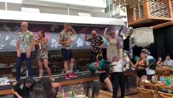 W Hotel Mega Brunch 2019 @ W Hotel