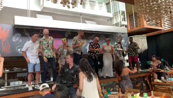 W Hotel Mega Brunch 2019 @ W Hotel