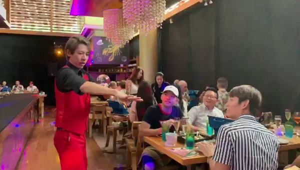 W Hotel Mega Brunch 2019 @ W Hotel