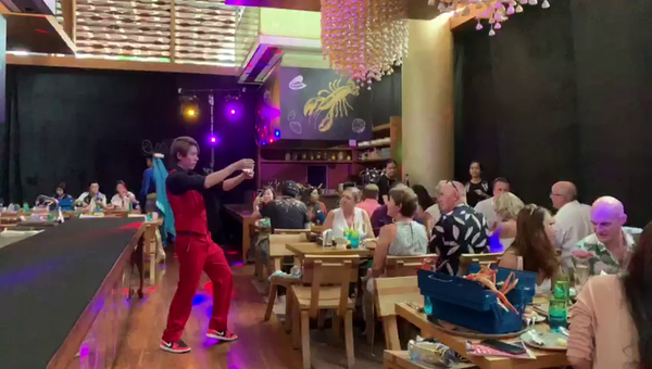 W Hotel Mega Brunch 2019 @ W Hotel