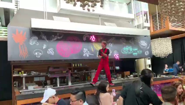 W Hotel Mega Brunch 2019 @ W Hotel