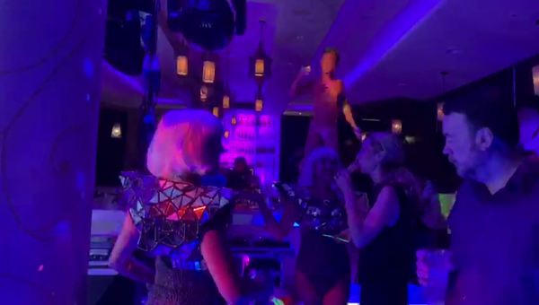 W Hotel Mega Brunch 2019 @ W Hotel