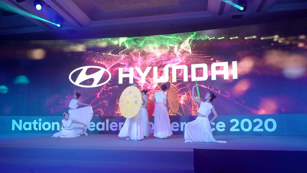 Hyundai National Dealer Conference 2020 @ Shangri La Hotel