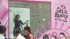 Wind Chamber Lucky Grab | AV rental Singapore | Ooffle