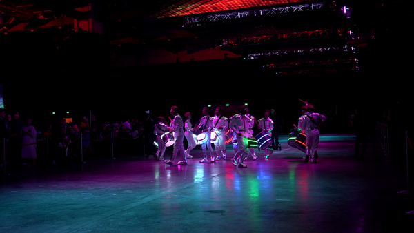 DBS Bank D&D 2019@ MBS