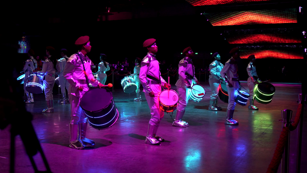 DBS Bank D&D 2019@ MBS