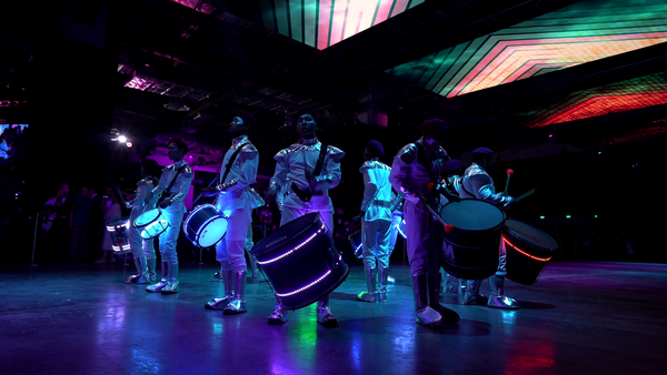 DBS Bank D&D 2019@ MBS