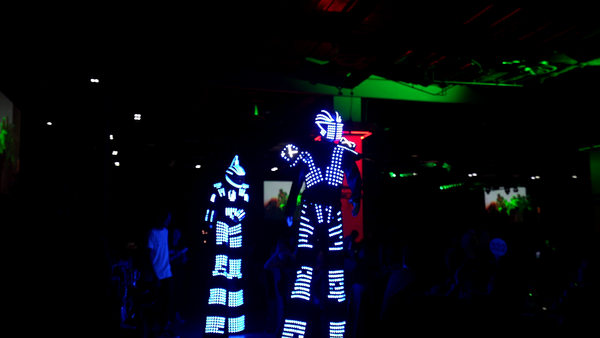 DBS Bank D&D 2019@ MBS