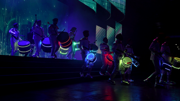 DBS Bank D&D 2019@ MBS