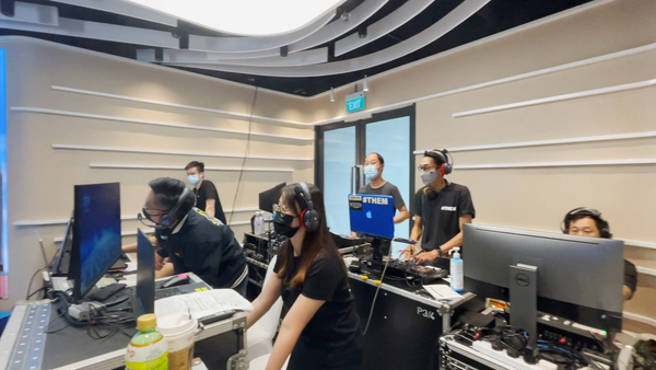 MCC M.SPACO Opening Hybrid Event