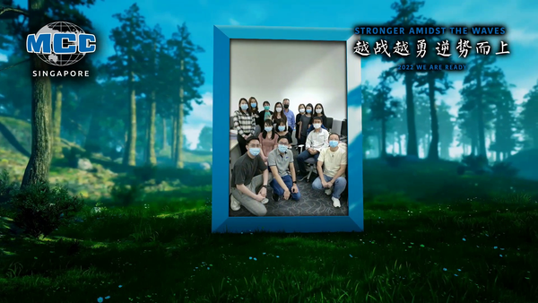 MCC M.SPACO Opening Hybrid Event