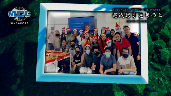 MCC M.SPACO Opening Hybrid Event