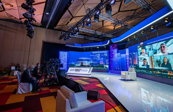 Virtual & Hybrid Events in Singapore