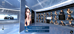 360° Virtual Reality Microsite