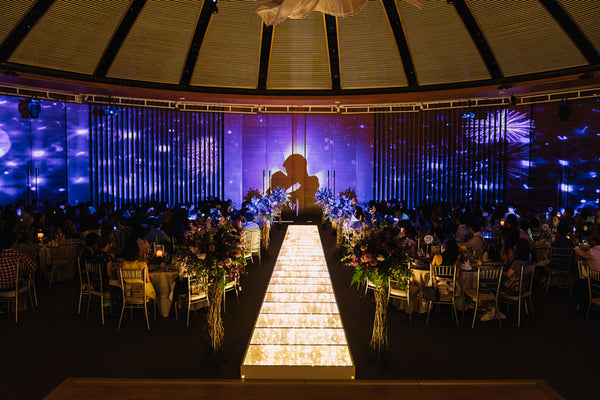 Wedding Projection Mapping 3D @ Edward and Ting Ping Wedding | Wedding Projection Mapping 3D @ Edward and Ting Ping Wedding