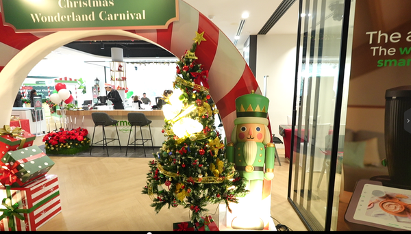 Thermomix Christmas Decor Design 2025 @ Thermomix