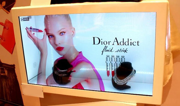 Holographic Projection Technology Screen