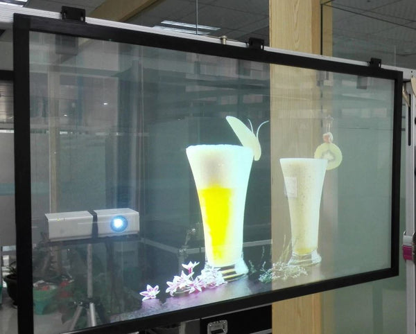 Holographic Projection Technology Screen