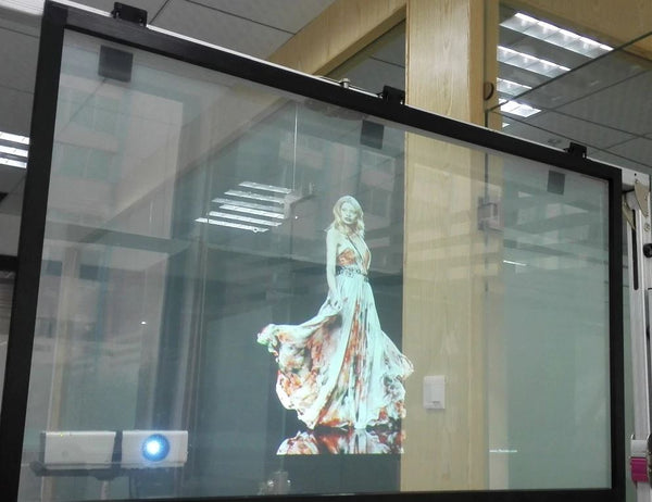 Holographic Projection Technology Screen