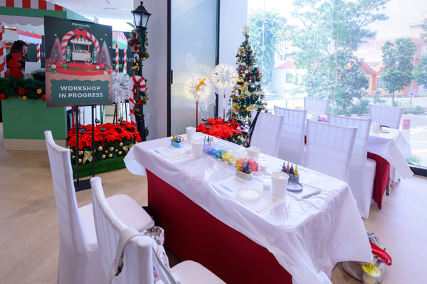 Thermomix Christmas Decor Design 2025 @ Thermomix