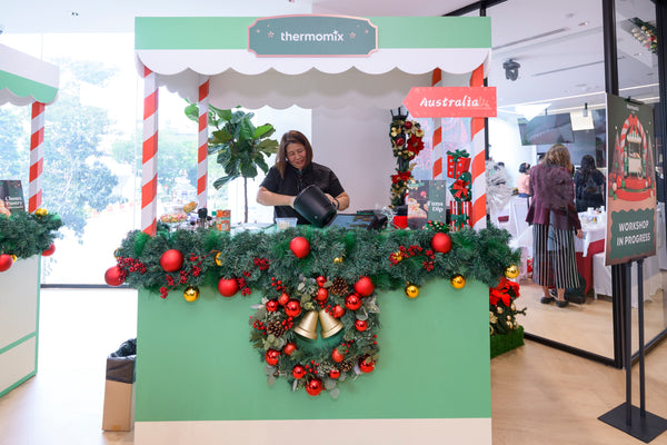 Thermomix Christmas Decor Design 2025 @ Thermomix