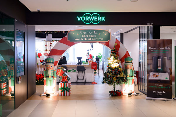 Thermomix Christmas Decor Design 2025 @ Thermomix