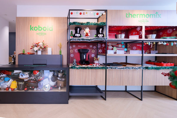 Thermomix Christmas Decor Design 2025 @ Thermomix