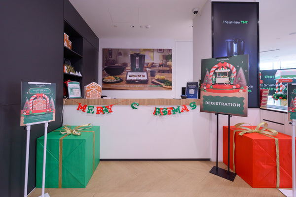 Thermomix Christmas Decor Design 2025 @ Thermomix