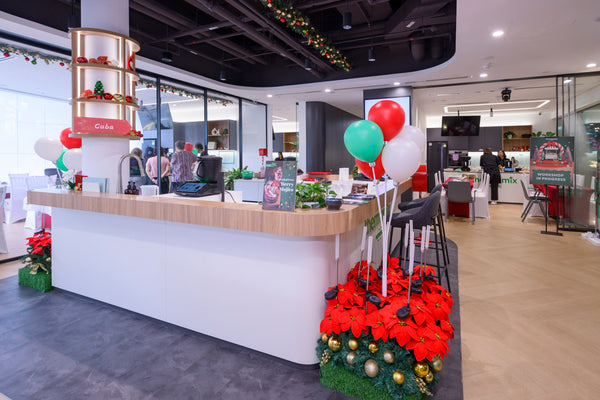 Thermomix Christmas Decor Design 2025 @ Thermomix