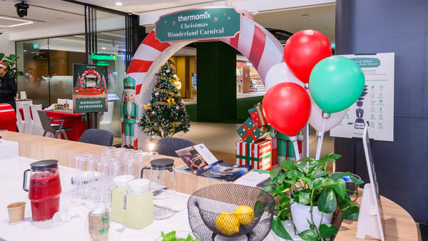 Thermomix Christmas Decor Design 2025 @ Thermomix