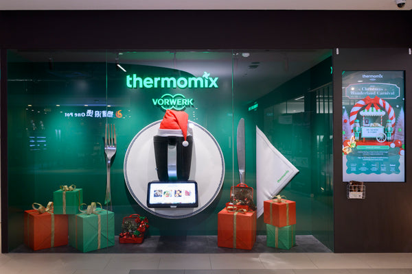 Thermomix Christmas Decor Design 2025 @ Thermomix